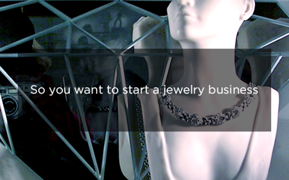 7 Steps to Starting a Jewelry Business